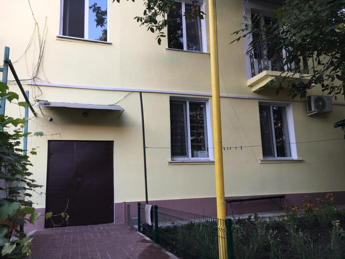 Kvartira U Samogo Moria! Οδησσός Εξωτερικό φωτογραφία